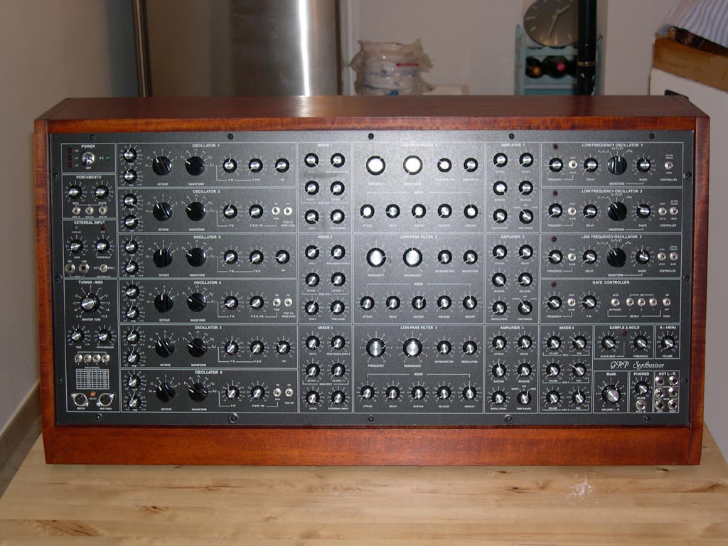 grp synthesizer