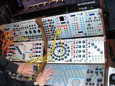 buchla 200e