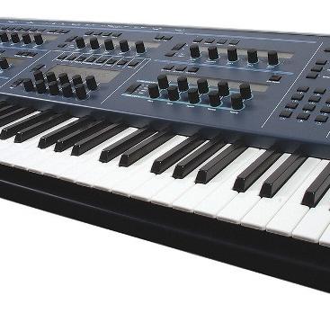 Solaris New Synth from Neuer Synthesizer von John Bowen