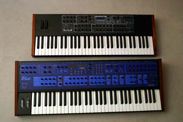 Dave Smith Prophet08, P08 synthesizer