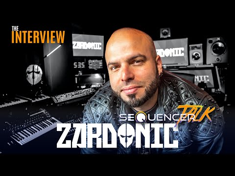 Behind the Mask of Zardonic - The Interview