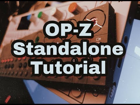 OP-Z Tutorial