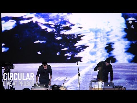 CIRCULAR live at Phobos (ambient concert)