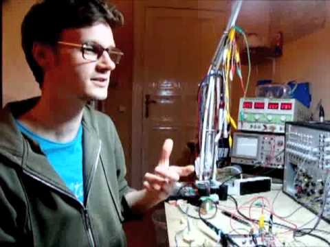 KOMA Elektronik - Development Video #1 - KOMA BD101