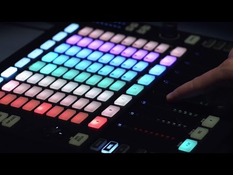 Introducing MASCHINE JAM | Native Instruments