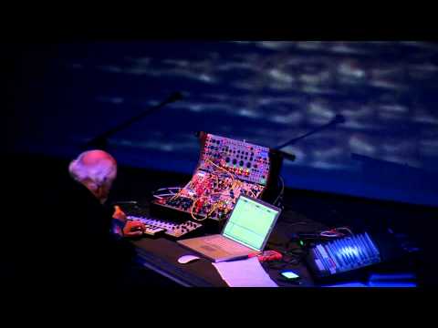 Morton Subotnick at CTM-Festival 2011 - Live Excerpt