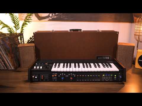 miniKORG700FS Limited Edition: Revel in the Revival