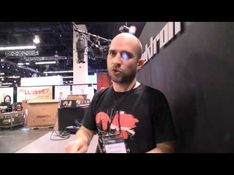 NAMM 2014: Elektron Analog RYTM Drum Machine