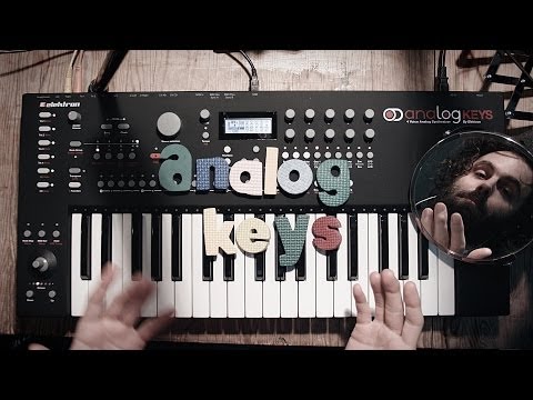 Analog Keys CUCKOO First Impressions Jam