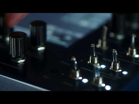 New Vector Synthesizer Launch Video