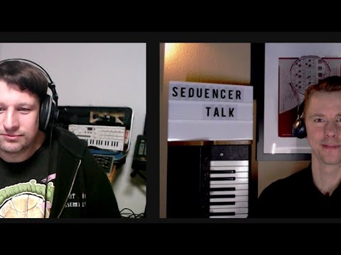 SequencerTalk 26 - Motivation/Bock auf Musik? Intellijel Sequencerkonzept und Sounddesign etc.