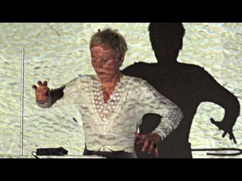 Over the Rainbow - Barbara Buchholz (Theremin)