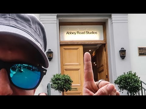 I Went To Abbey Road Studios