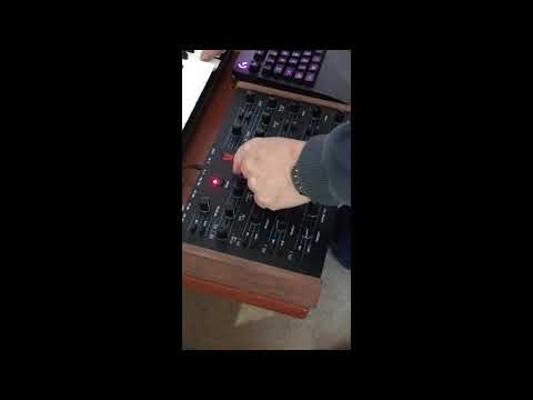 Low Frequency Expander for OB-6. No talking.