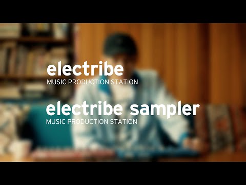 electribe | electribe sampler | version 2