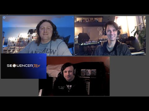 SequencerTalk 3 APPartig &amp; Modulär! iPad Synth App Empfehlungen, Missing Link, Eurorack
