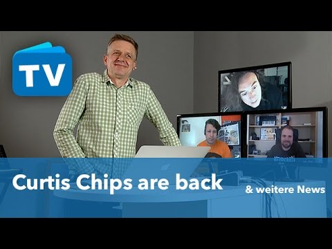 Synthi-Talk - Curtis Chips are back &amp; weitere News