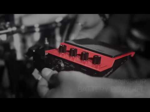 Roland SPD::ONE WAV PAD Trailer