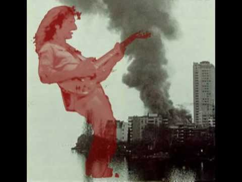 Frank Zappa Montreux 1971 (the famous concert with the fire)