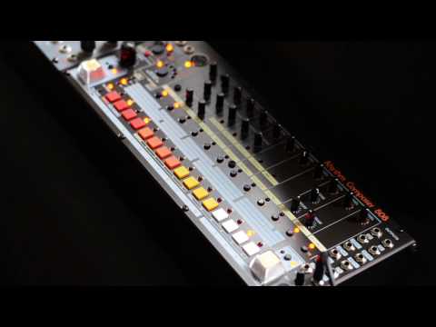 808 Eurorack Drum Machine