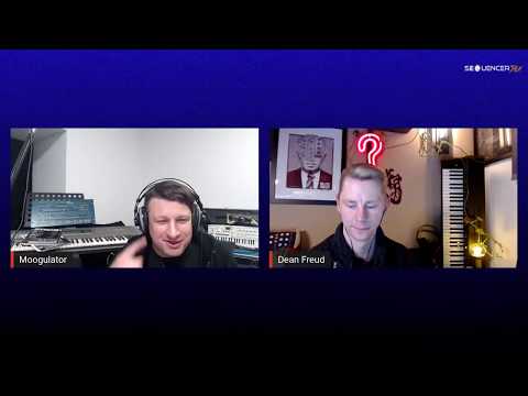 SequencerTalk 35 - Post-Vintage - Synthesizer Talk