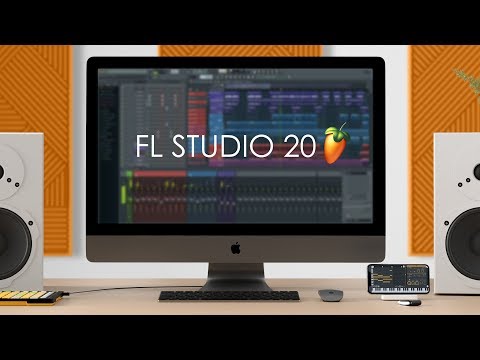 FL STUDIO 20 | Launch Video