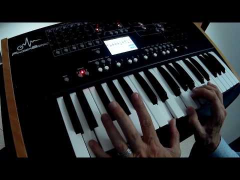 AnalogFusion Polyphonic Analog Synth with huge Digital Section