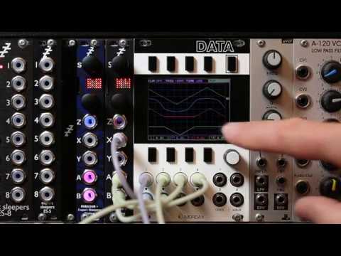 disting mk4 - Half-wave Rectifier