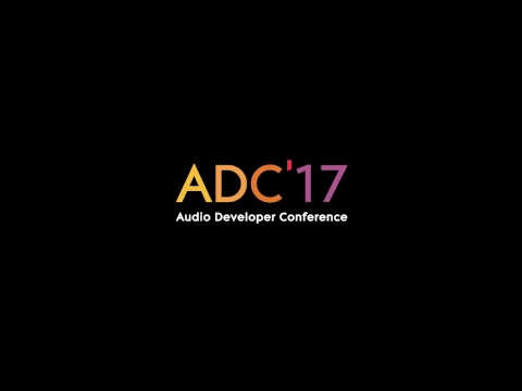 ADC 2017 Track 4 (Shift) Day 2