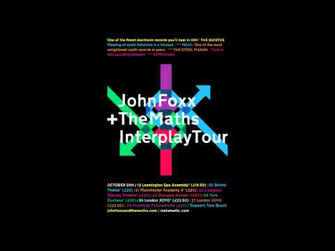 John Foxx And The Maths - Evergreen