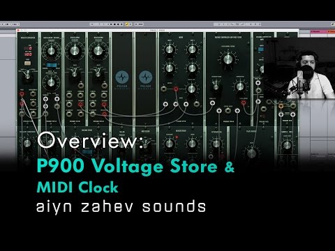 The Pulsar Modular P900 - Voltage Store