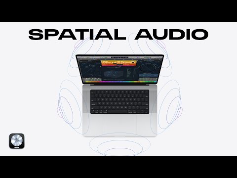 Logic Pro 10.7: Spatial Mixing with Dolby Atmos