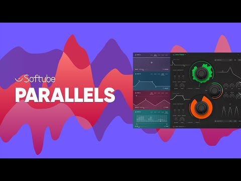Introducing Parallels – Softube