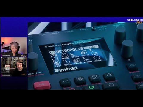 Synthesizer-Gespräch - Elektron, Mini-DX7, Heiße Preise auf Juno-X - SequencerTalk 131