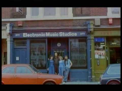 Peter Zinovieff and Electronic Music Studios