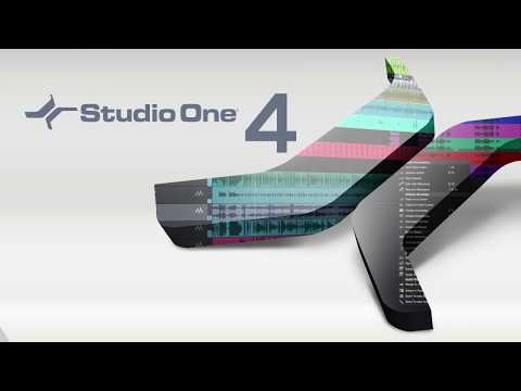PreSonus—Studio One 4 Now Available