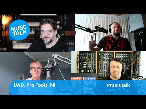 Neues Pro Tools Update - Recording News der Woche