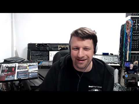 SequencerTalk 10 - Superbooth II &amp; mal Air gesagt, CS80 Clone, Modular &amp; Synth Neues