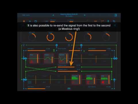 Moebius Lab - iPad Multieffect