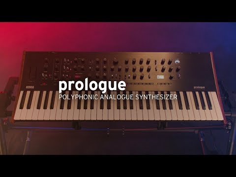 KORG prologue | Teaser Trailer