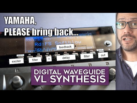 VL synthesis: Can we have it back, please? (Yamaha EX5)