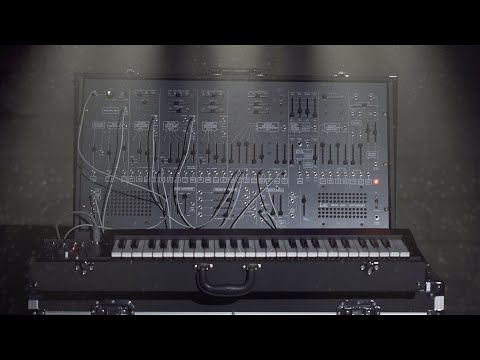 ARP 2600 FS | Welcome Back