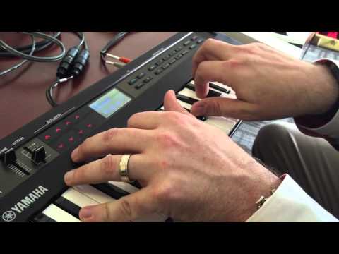 Yamaha Reface - DX synth (4 of 5)