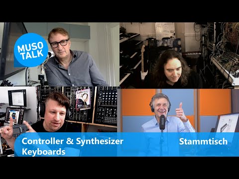 MIDI Controller &amp; Synthesizer Keyboards - Stammtisch