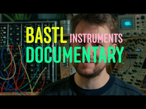 Bastl Instruments Cuckoo Documentary 2017