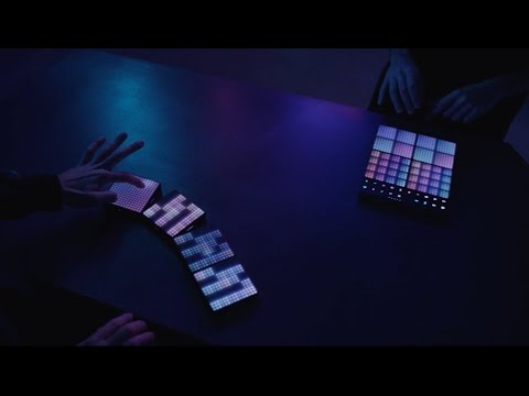 Introducing ROLI BLOCKS ft. PARISI