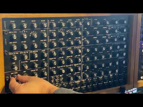 The Beast Synthesizer from Yorick Tech