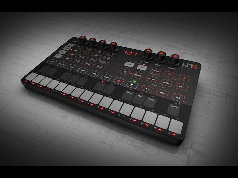 UNO Synth analog synthesizer - You don&#039;t have to go big to sound huge