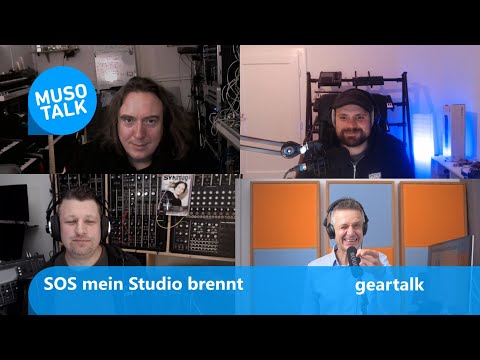 SOS mein Studio brennt - Welches Schätzchen wird gerettet?