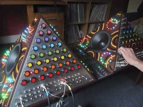 The Pyramid Synths